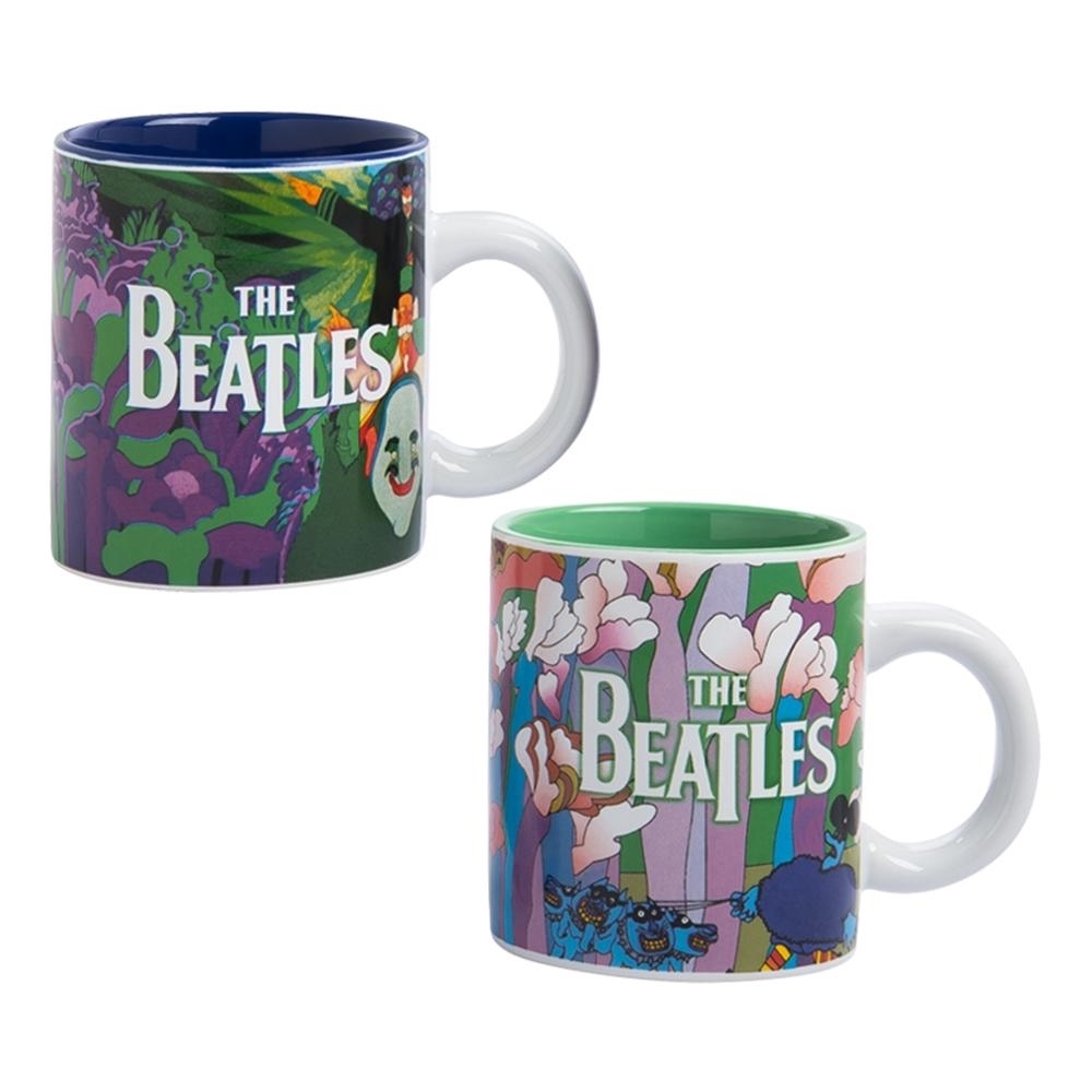 Beatles Cup Saucer The Beatles Cup Saucer Set Beatles Fab Four