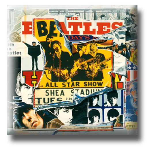 Beatles Pin Beatles Fab Four Store Exclusively Beatles Only Official Merchandise