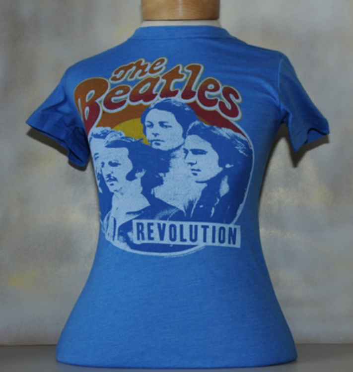 Picture of Beatles T-Shirt: The Beatles Revolution