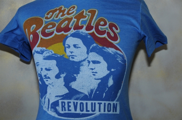 Picture of Beatles T-Shirt: The Beatles Revolution