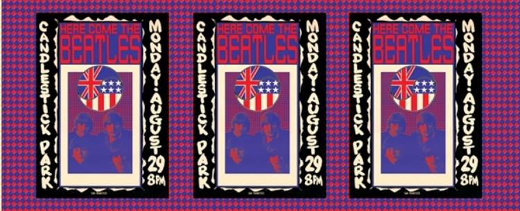 Picture of Beatles Lamp Shades: Candlestick