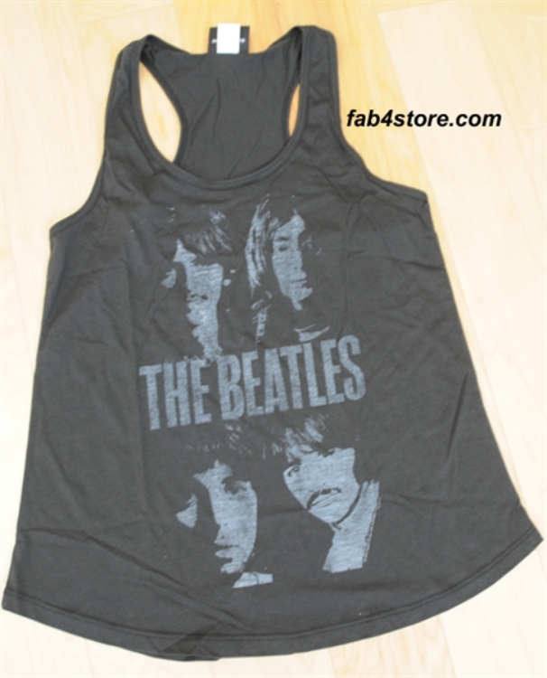 Picture of Beatles T-Shirt: The Beatles Women's Tank Top