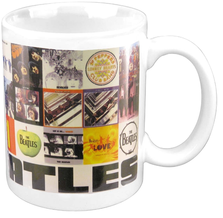 Picture of Beatles Mugs:  ANTHOLOGY   Mug