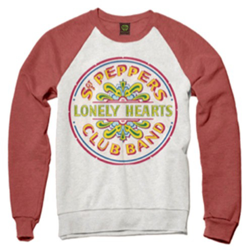 beatles sweatshirt