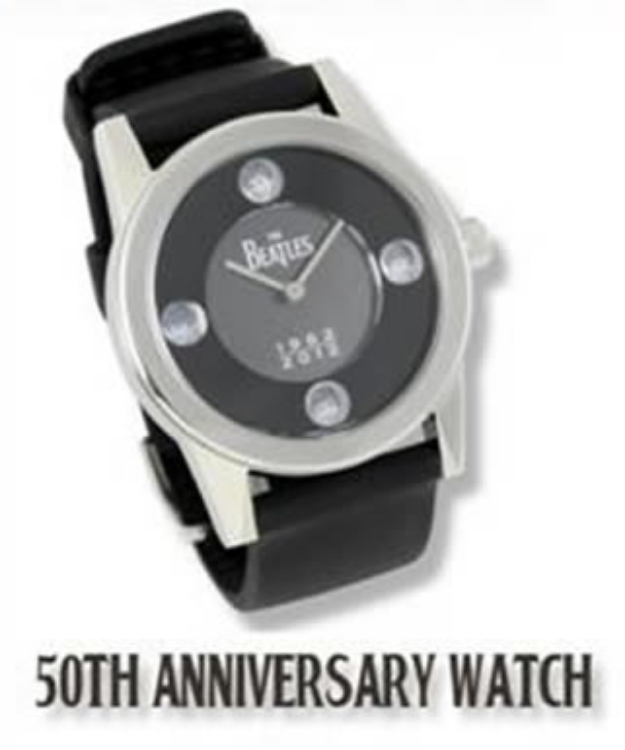 Picture of Beatles Watch: 1962 – 60th Anniversary