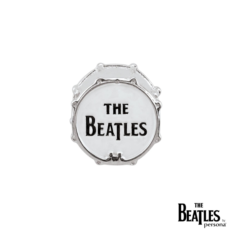 Picture of Beatles Jewelry: Beatles Charms Drum Logo