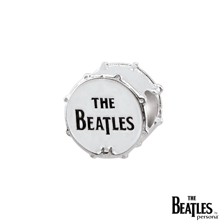 Picture of Beatles Jewelry: Beatles Charms Drum Logo