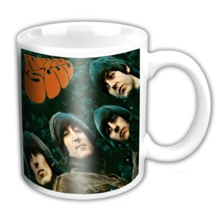 Picture of Beatles Mini Mug: Beatles Rubber Soul Mini Mug