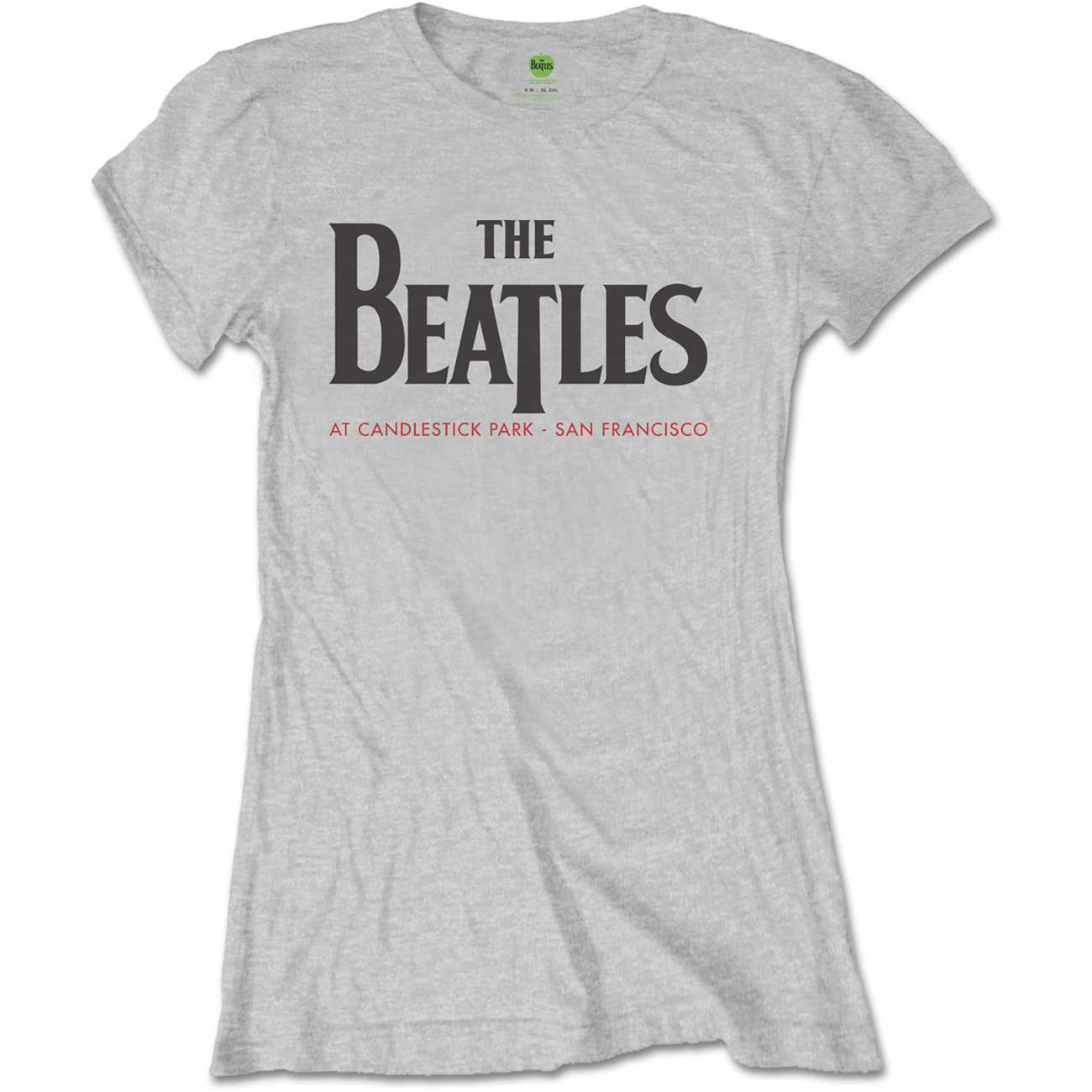 Beatles Jr's t shirts for the females -Beatles Fab Four Store ...