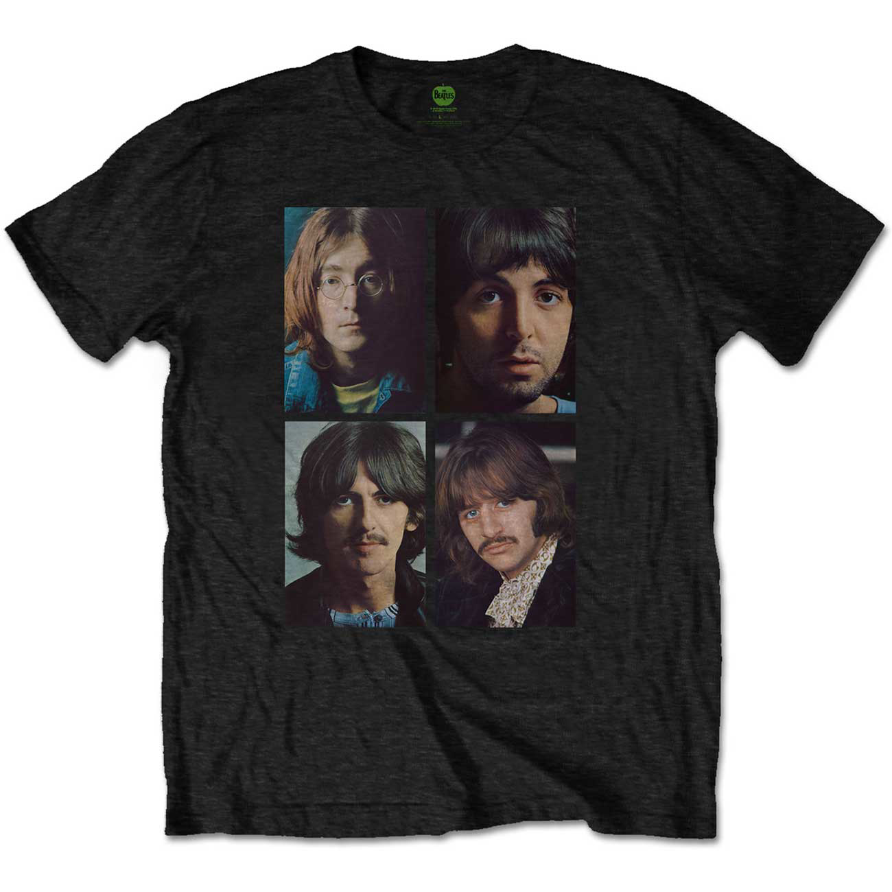 Beatles Fab Four Store T-shirts -Beatles Fab Four Store Exclusively ...