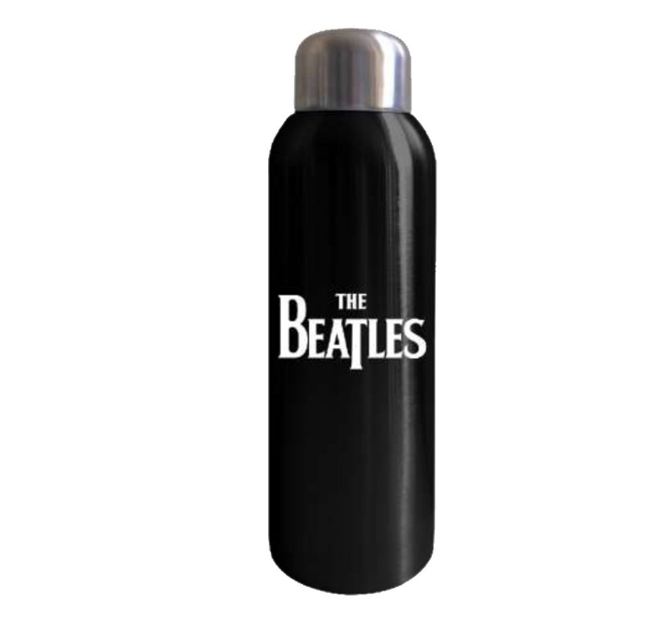 Picture of Beatles Drinkware: Abbey Road Stainless Steel Water Bottle