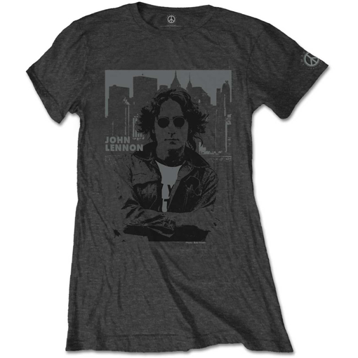 john lennon ny shirt