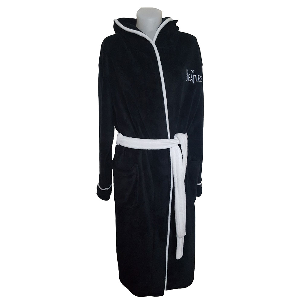 The Beatles Bath Robe -Beatles Fab Four Store Exclusively Beatles Only ...