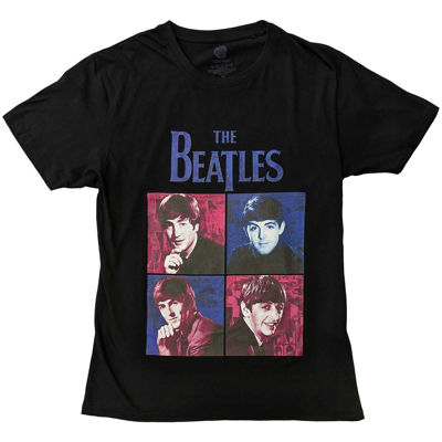 Beatles T-Shirts -Beatles Fab Four Store Exclusively Beatles Only ...