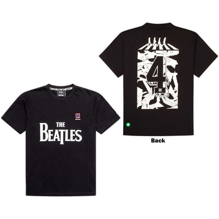 Beatles Adult T shirts -Beatles Fab Four Store Exclusively Beatles Only ...