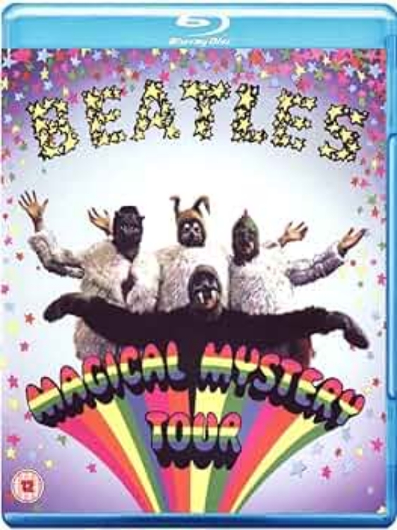 Picture of Beatles DVD: The Beatles - Magical Mystery Tour