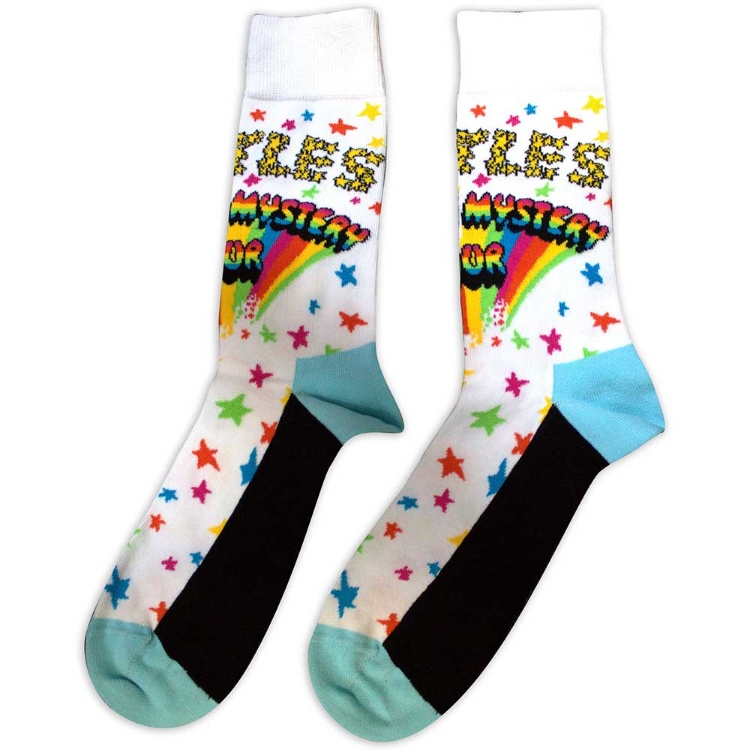 Picture of Beatles Socks: The Beatles Unisex Socks - Magical Mystery Tour