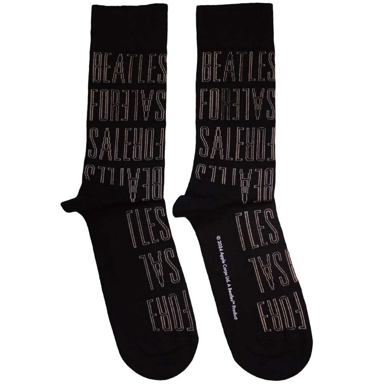 Picture of Beatles Socks: The Beatles Unisex Socks - For Sale