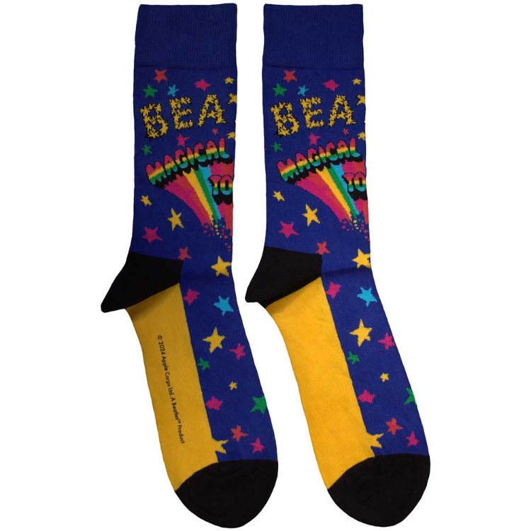 Picture of Beatles Socks: The Beatles Unisex Socks - Magical Mystery Tour