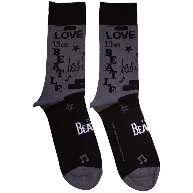 Picture of Beatles Socks: The Beatles Unisex Socks - The Cavern