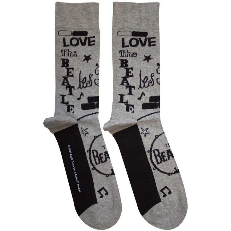 Picture of Beatles Socks: The Beatles Unisex Socks - The Cavern