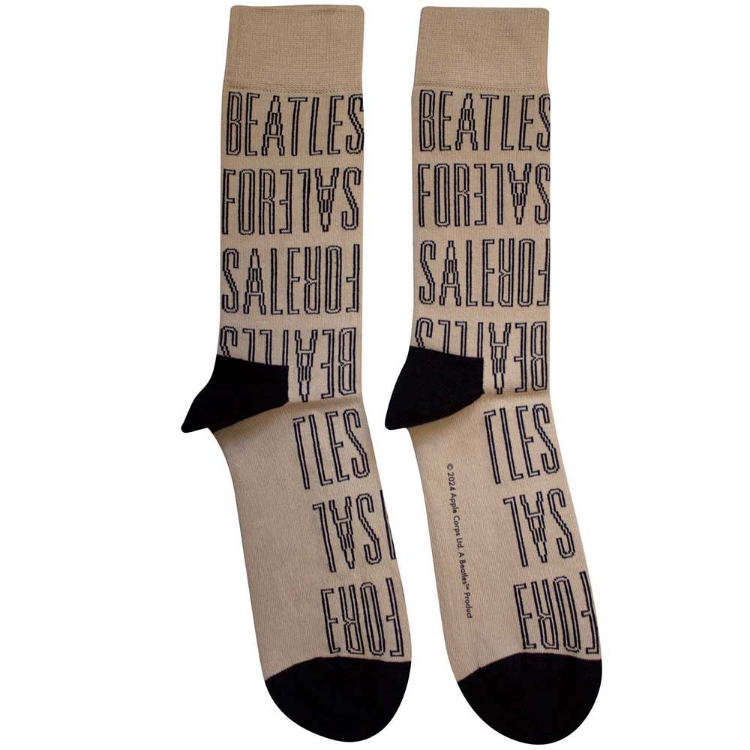 Picture of Beatles Socks: The Beatles Unisex Socks - For Sale